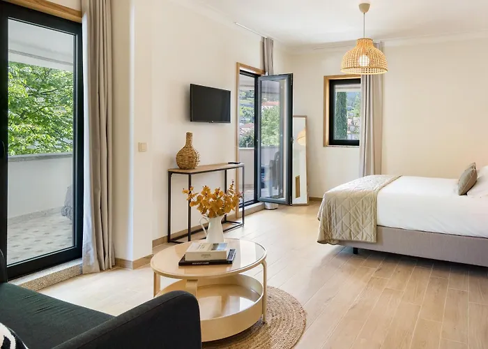 Casa De Arouca - Arouca Suites