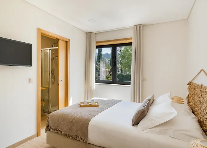 Casa De Arouca - Arouca Suites