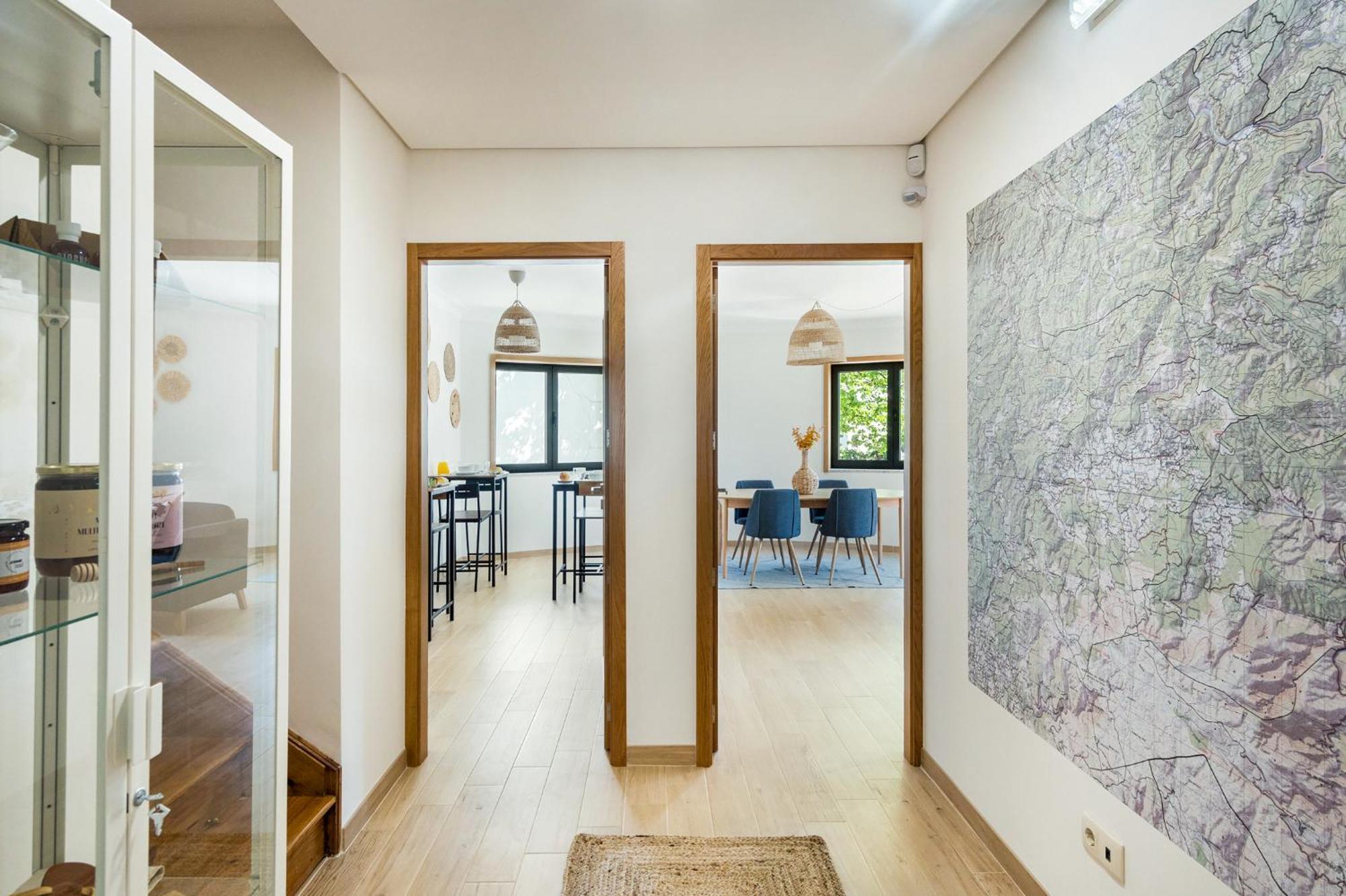 Farm stay Casa De - Arouca
